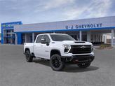 Thumbnail of 2025 Summit White Chevrolet Silverado 2500