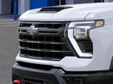 Thumbnail of 2025 Summit White Chevrolet Silverado 2500