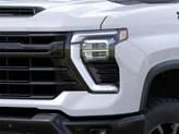 Thumbnail of 2025 Summit White Chevrolet Silverado 2500
