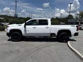 Thumbnail of 2025 Summit White Chevrolet Silverado 2500