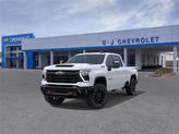 Thumbnail of 2025 Summit White Chevrolet Silverado 2500