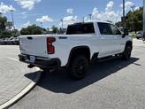 Thumbnail of 2025 Summit White Chevrolet Silverado 2500