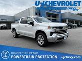 Photo of 2024 Iridescent Pearl Tricoat Chevrolet Silverado 1500