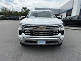 Thumbnail of 2024 Iridescent Pearl Tricoat Chevrolet Silverado 1500