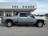 Thumbnail of 2024 Sterling Gray Metallic Chevrolet Silverado 2500