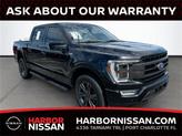 Photo of 2023 Agate Black Metallic Ford F-150