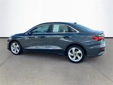 Thumbnail of 2024 Manhattan Gray Metallic Audi A3