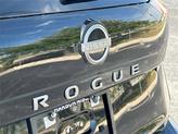 Thumbnail of 2025 Black Nissan Rogue