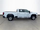 Thumbnail of 2023 Summit White GMC Sierra 2500