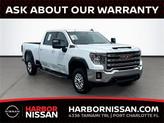 Photo of 2023 Summit White GMC Sierra 2500