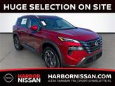 Photo of 2026 Scarlet Ember Nissan Rogue