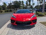 Thumbnail of 2024 Torch Red Chevrolet Corvette