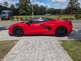 Thumbnail of 2024 Torch Red Chevrolet Corvette