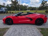 Thumbnail of 2024 Torch Red Chevrolet Corvette