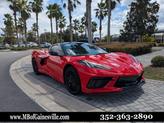 Photo of 2024 Torch Red Chevrolet Corvette