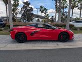 Thumbnail of 2024 Torch Red Chevrolet Corvette