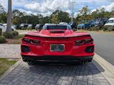 Thumbnail of 2024 Torch Red Chevrolet Corvette