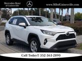 Photo of 2021 Super White Toyota RAV4