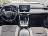 Thumbnail of 2021 Super White Toyota RAV4