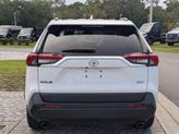 Thumbnail of 2021 Super White Toyota RAV4