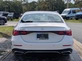 Thumbnail of 2025 Polar White Mercedes-Benz E-Class