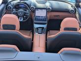 Thumbnail of 2024 MANUFAKTUR Hyper Blue Metallic Mercedes-Benz AMG SL 63