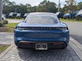 Thumbnail of 2021 Neptune Blue Porsche Taycan