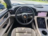Thumbnail of 2021 Neptune Blue Porsche Taycan