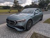 Thumbnail of 2026 Silver Metallic Mercedes-Benz E-Class