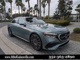 Photo of 2026 Silver Metallic Mercedes-Benz E-Class