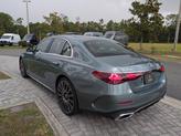 Thumbnail of 2026 Silver Metallic Mercedes-Benz E-Class