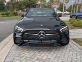 Thumbnail of 2023 Black Mercedes-Benz E-Class