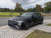Thumbnail of 2023 Black Mercedes-Benz E-Class
