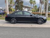 Thumbnail of 2023 Black Mercedes-Benz E-Class