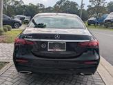 Thumbnail of 2023 Black Mercedes-Benz E-Class