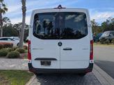 Thumbnail of 2024 Arctic White Mercedes-Benz Sprinter 2500