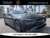 Photo of 2024 Graphite Mercedes-Benz CLE 300