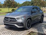 Thumbnail of 2023 Mountain Grey Metallic Mercedes-Benz GLA 250