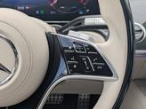 Thumbnail of 2025 White Mercedes-Benz S-Class