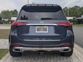 Thumbnail of 2025 Blue Mercedes-Benz GLE 350
