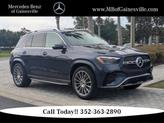 Photo of 2025 Blue Mercedes-Benz GLE 350