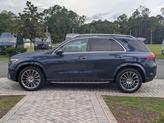 Thumbnail of 2025 Blue Mercedes-Benz GLE 350