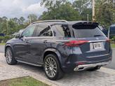 Thumbnail of 2025 Blue Mercedes-Benz GLE 350