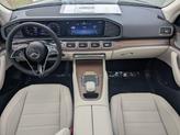 Thumbnail of 2025 Blue Mercedes-Benz GLE 350