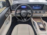 Thumbnail of 2025 Blue Mercedes-Benz GLE 350