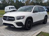 Thumbnail of 2023 Polar White Mercedes-Benz GLB 250