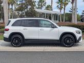 Thumbnail of 2023 Polar White Mercedes-Benz GLB 250