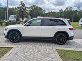 Thumbnail of 2023 Polar White Mercedes-Benz GLB 250