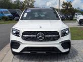Thumbnail of 2023 Polar White Mercedes-Benz GLB 250