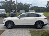 Thumbnail of 2025 Polar White Mercedes-Benz GLC 300